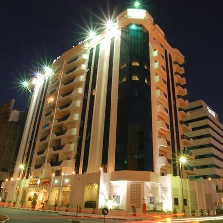 Al Jawhara Hotel Apartments Dubai Exterior foto