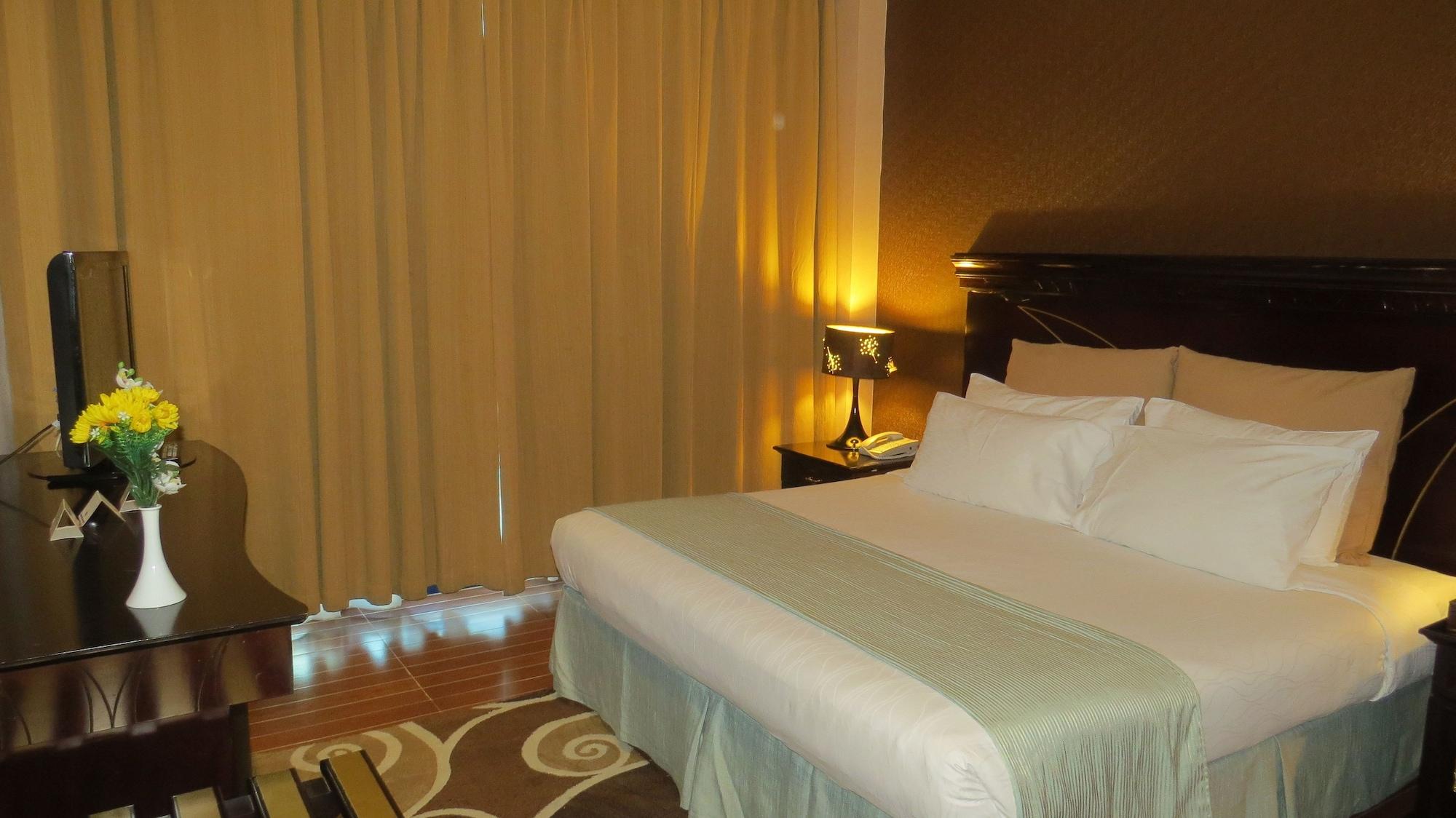 Al Jawhara Hotel Apartments Dubai Exterior foto