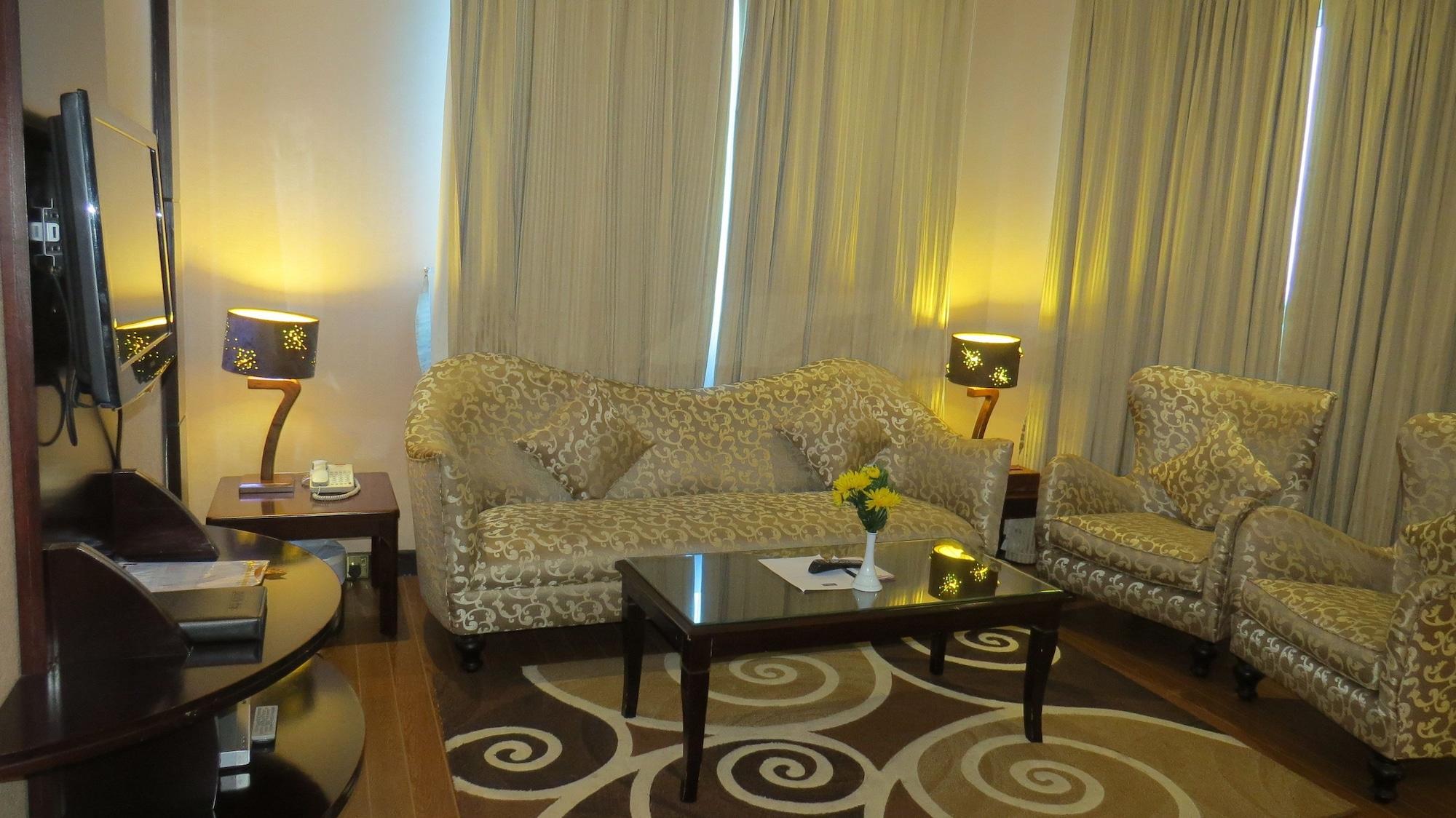 Al Jawhara Hotel Apartments Dubai Exterior foto
