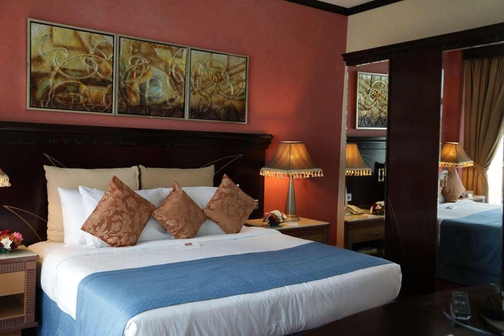 Al Jawhara Hotel Apartments Dubai Zimmer foto