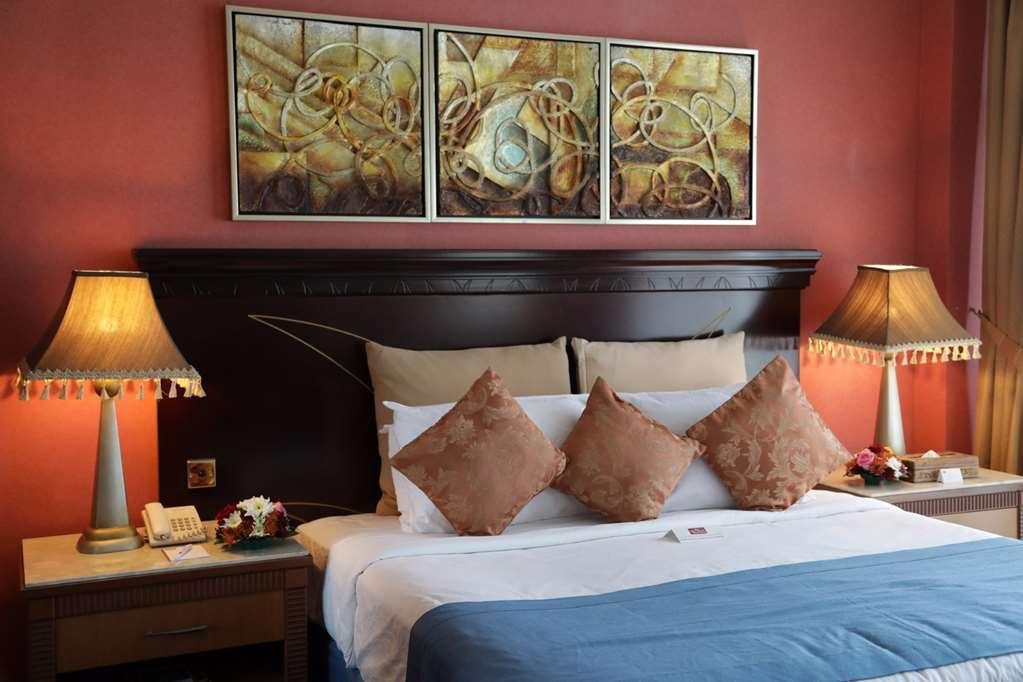 Al Jawhara Hotel Apartments Dubai Zimmer foto