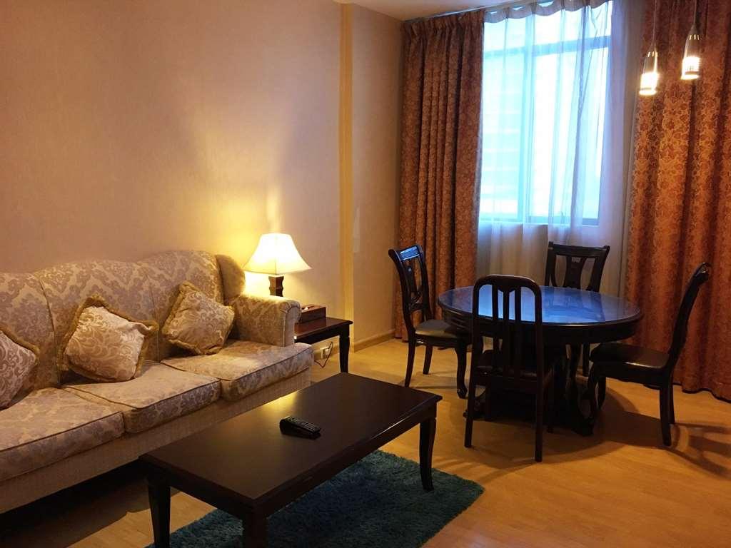 Al Jawhara Hotel Apartments Dubai Zimmer foto