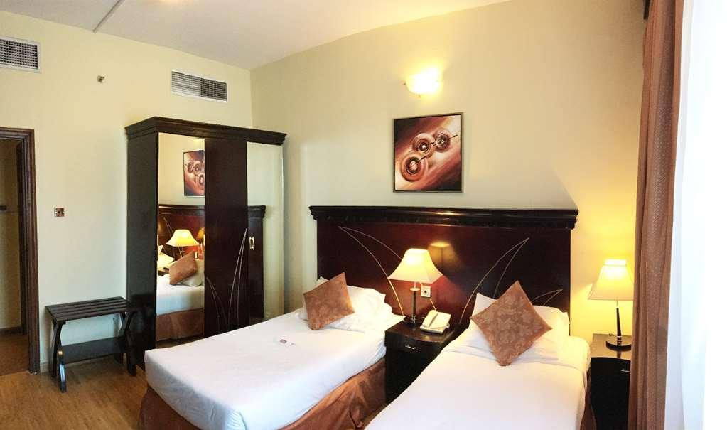Al Jawhara Hotel Apartments Dubai Zimmer foto