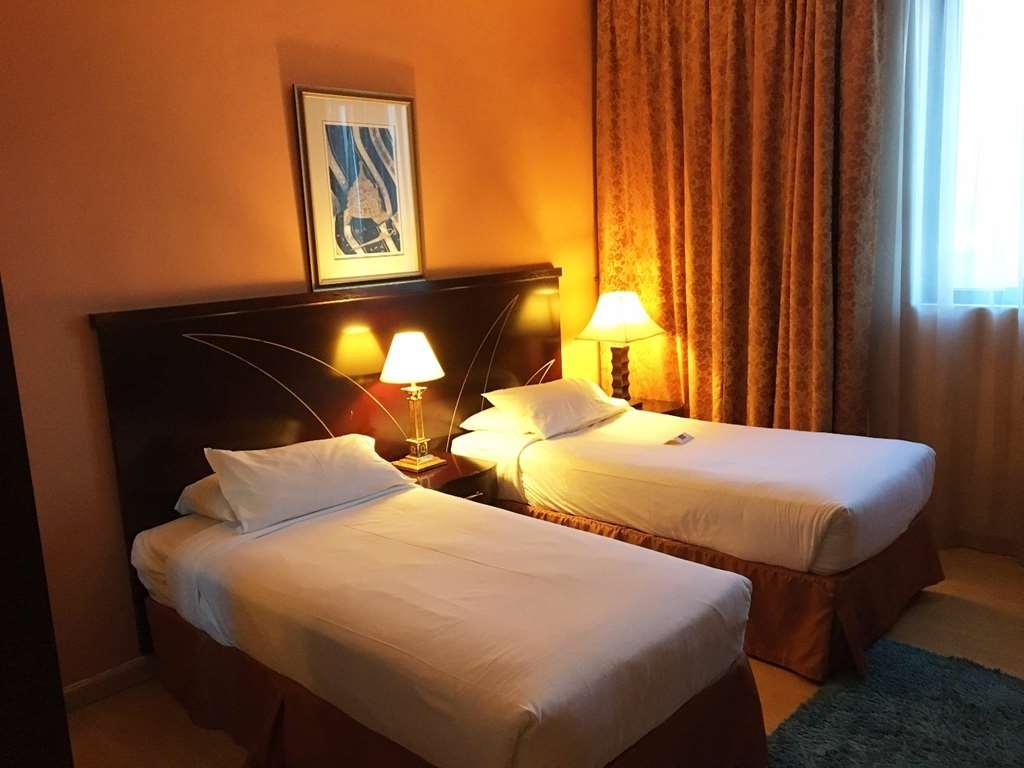 Al Jawhara Hotel Apartments Dubai Zimmer foto