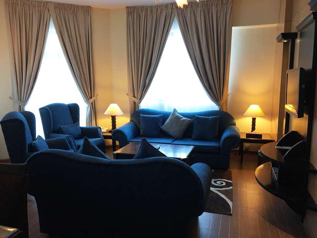 Al Jawhara Hotel Apartments Dubai Zimmer foto