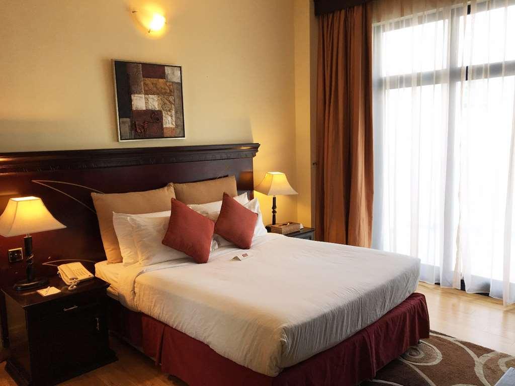 Al Jawhara Hotel Apartments Dubai Zimmer foto