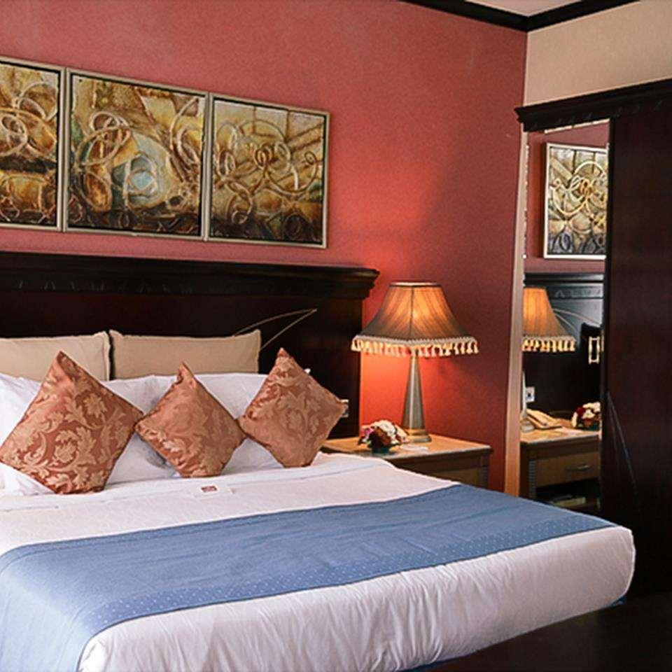 Al Jawhara Hotel Apartments Dubai Zimmer foto