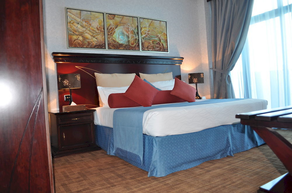 Al Jawhara Hotel Apartments Dubai Exterior foto