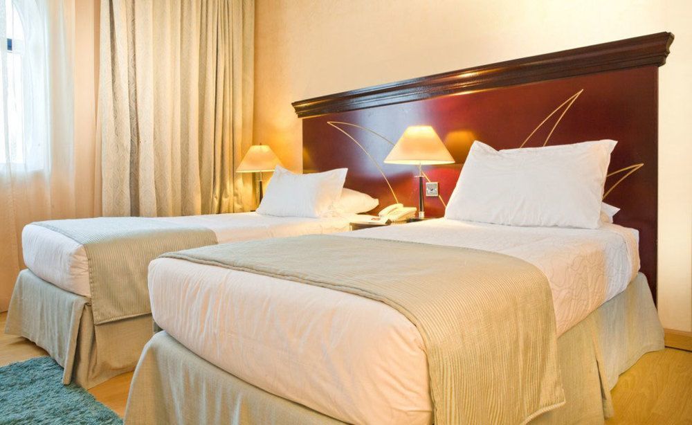 Al Jawhara Hotel Apartments Dubai Exterior foto