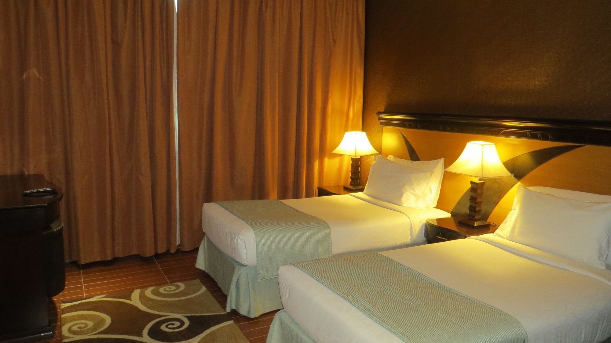 Al Jawhara Hotel Apartments Dubai Exterior foto